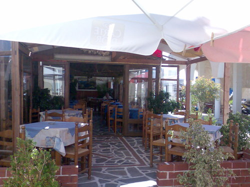 MAKIS Restaurant Mastichari III